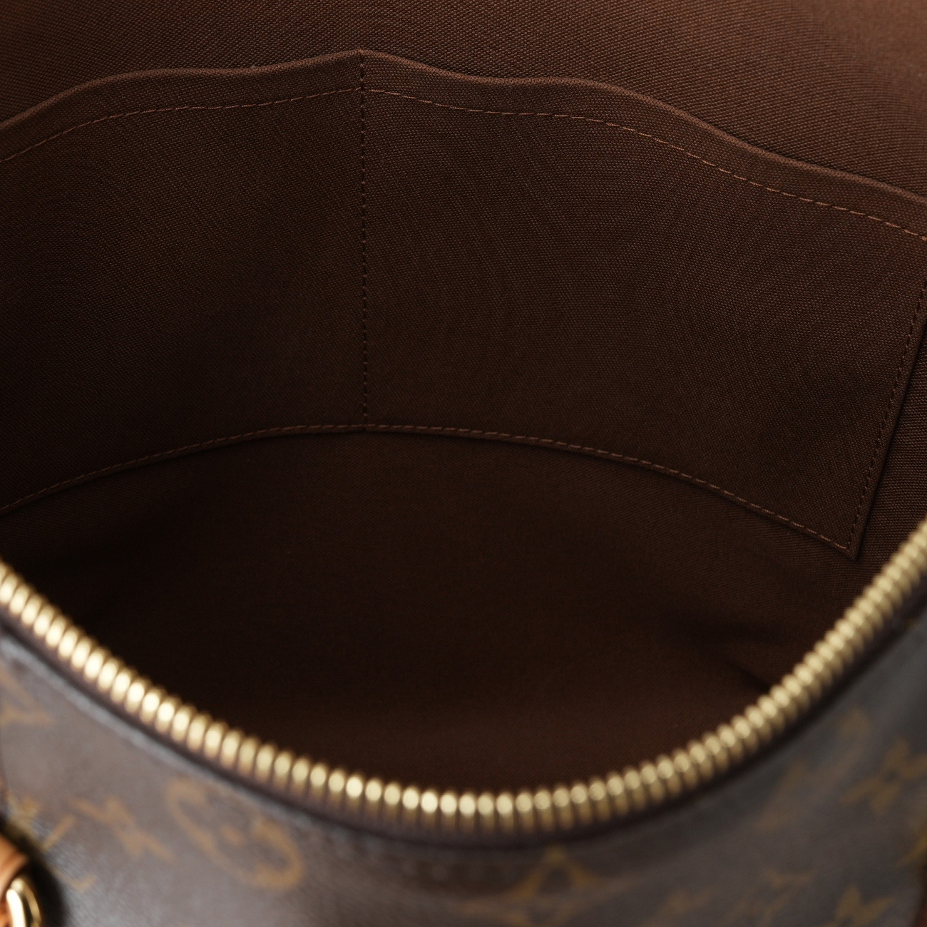 LOUIS VUITTON(USED)루이비통 모노그램 토탈리 MM